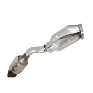 2008 Nissan Teana 2.0 Dual-Body Three-Way Catalytic Converter