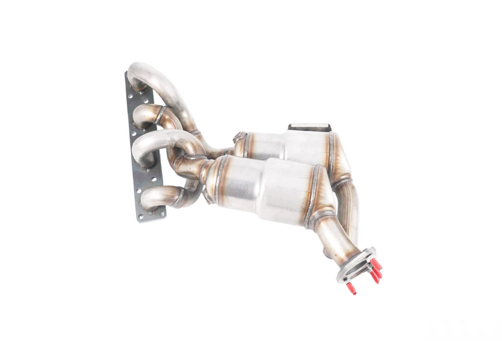 Ultimate BMW Three Way Catalytic Converter Guide: 5 Key Steps 2 BMW 320 Branch Pipe Three-Way Catalytic ConverterBMW 320 Branch Pipe Three-Way Catalytic Converter
