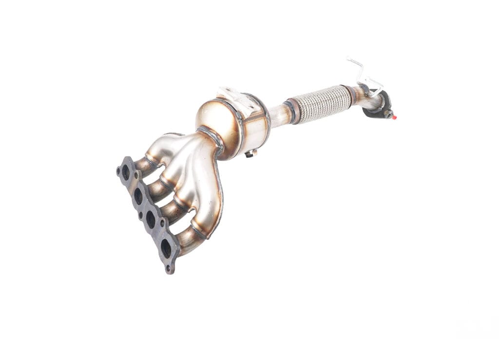 Ford Escort 1.5 Manifold Catalytic Converter