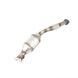 Geely Emgrand Dual-Hole Three-Way Catalytic Converter