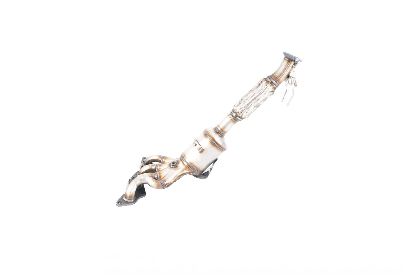 Are aftermarket catalytic converters from American muscle