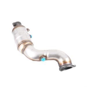 Mercedes C260 Three-Way Catalytic Converter