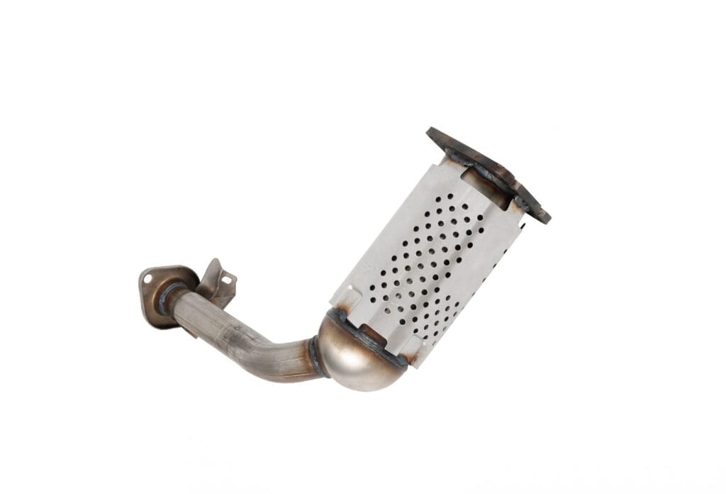 Peugeot 2008 Three Way Catalytic Converter Guide 3 Peugeot 206 Three-Way Catalytic Converter