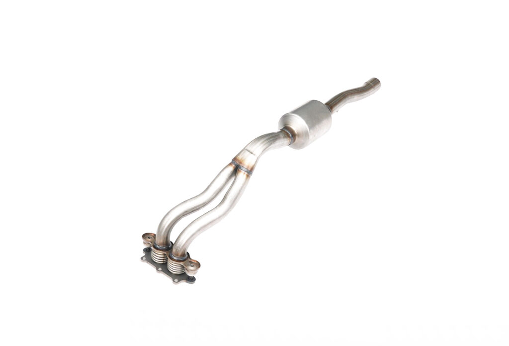 Volkswagen Bora 2005-2007 Three-Way Catalytic Converter
