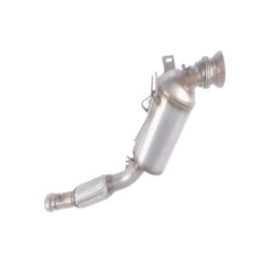 Mercedes Sprinter and Vito Diesel Particulate Filter