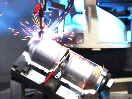 Precision-Welding