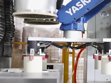 Washcoat-Application