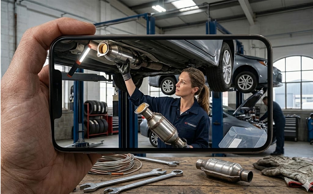 WEY VV7 Catalytic Converter 1 2026 Catalytic Converter Cost: Essential Guide to Save on Repairs