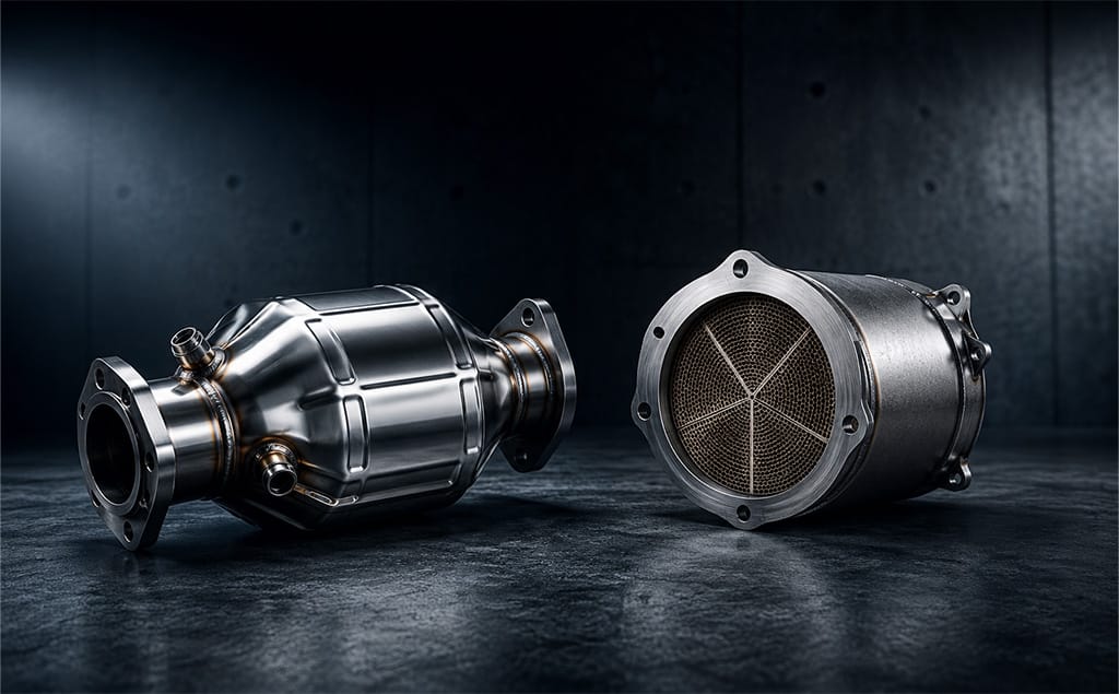 Direct-fit vs. Universal Catalytic Converter Installation