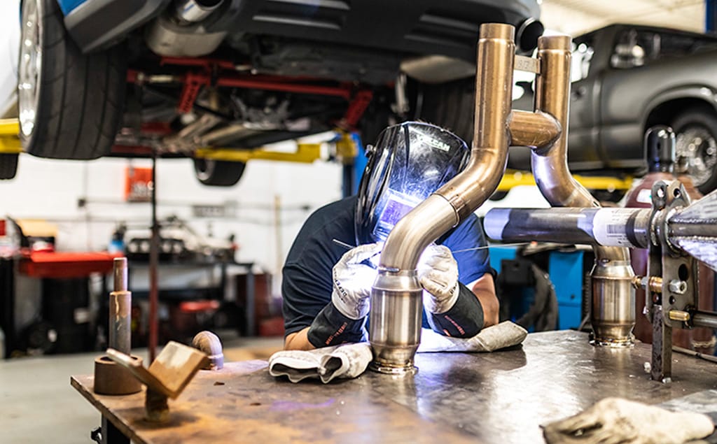 Three Way Catalytic Converter: Boost Efficiency with 3 Ceramic CPSI Options