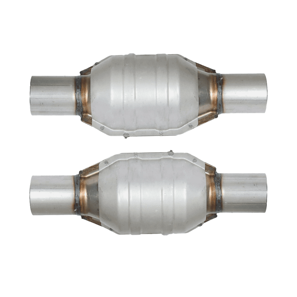 Universal Catalytic Converter 2.25 Inch High Flow Best OE 53005