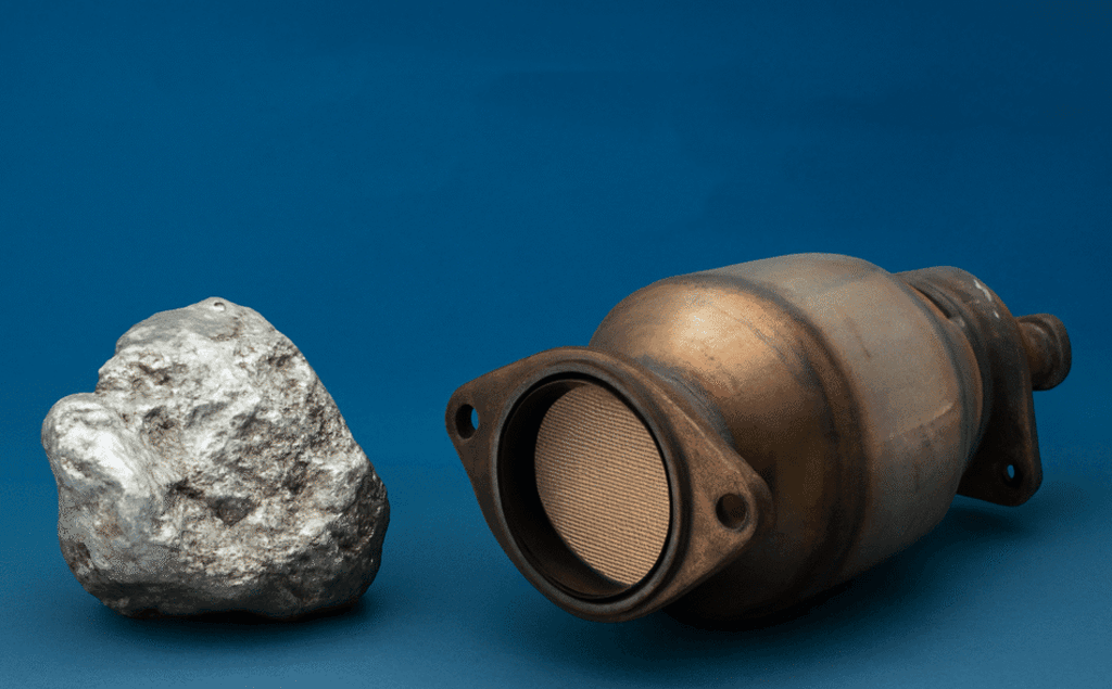 Platinum Replacement Technology for Cost-Effective Euro 6/7 Catalytic Converters
