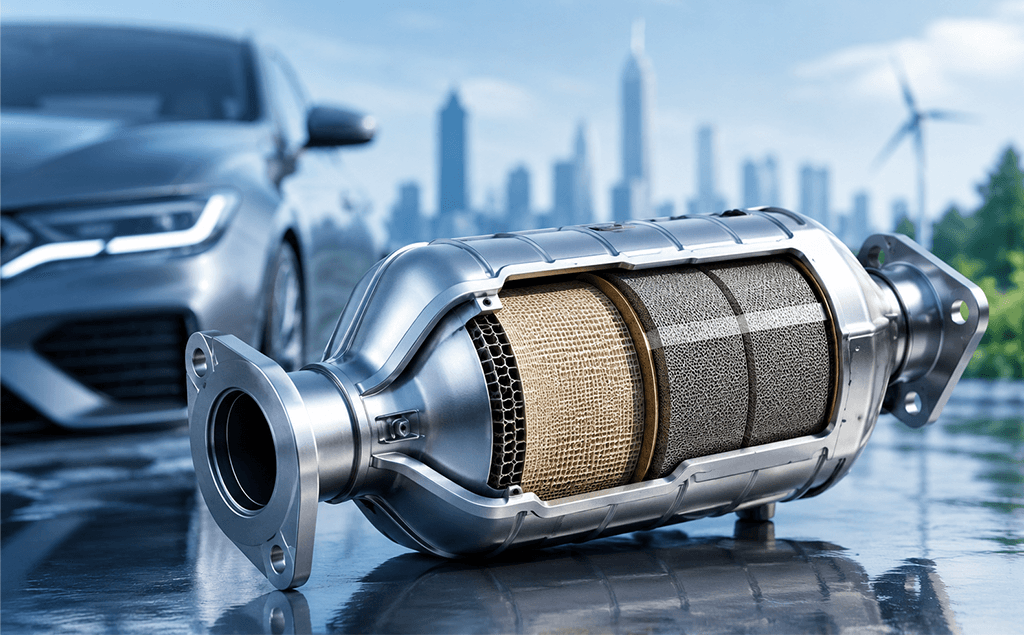 Three way catalytic converter Euro 7 compliance: Best Guide