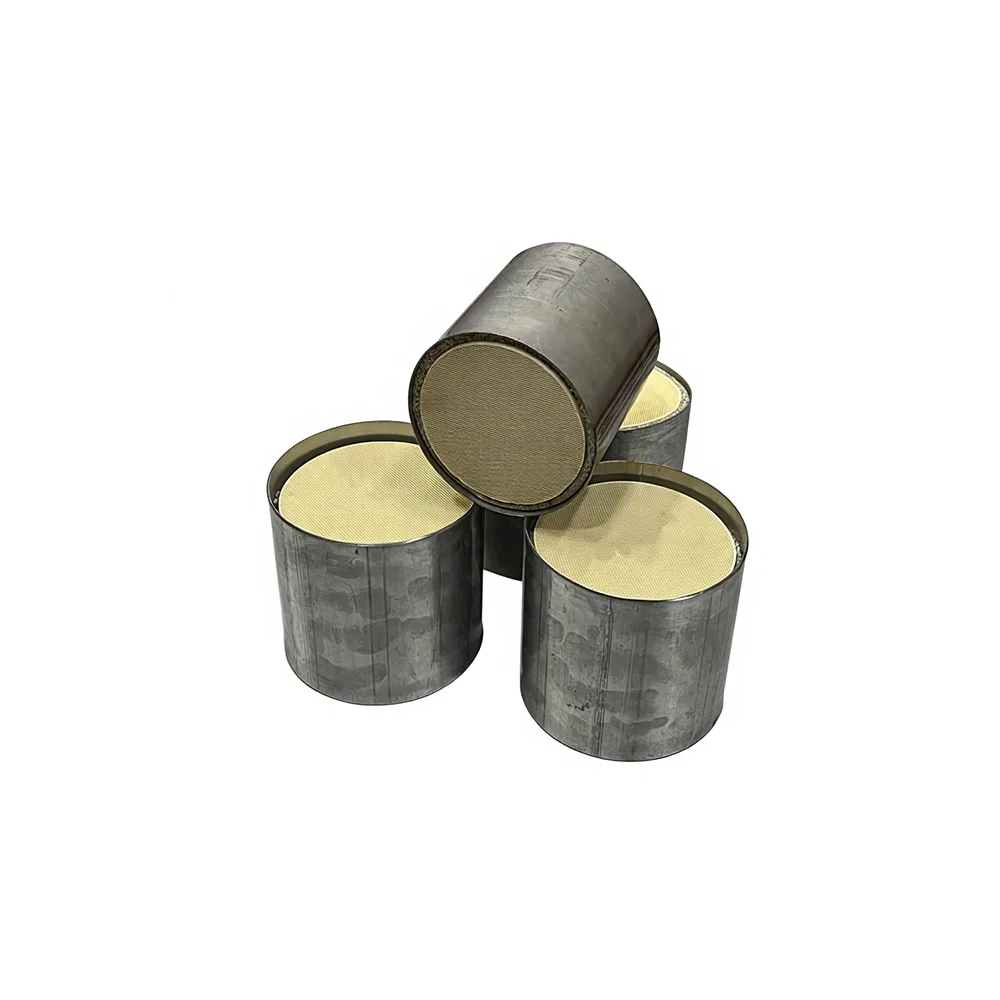 Ceramic Carrier Metal Carrier Catalytic Converter Substrate for Automotive Emission Control Systems