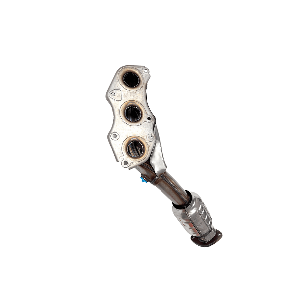 Three-Way Catalyst for Crown 3.0 Branch Pipe – 409L Stainless Steel Diesel